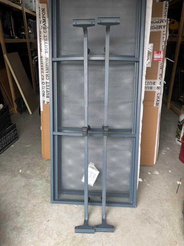 Auping spiraalbodem incl poten 200x160 (2x200x80), Huis en Inrichting, Slaapkamer | Bedden, Ophalen, Verstelbaar, 90 cm, Tweepersoons