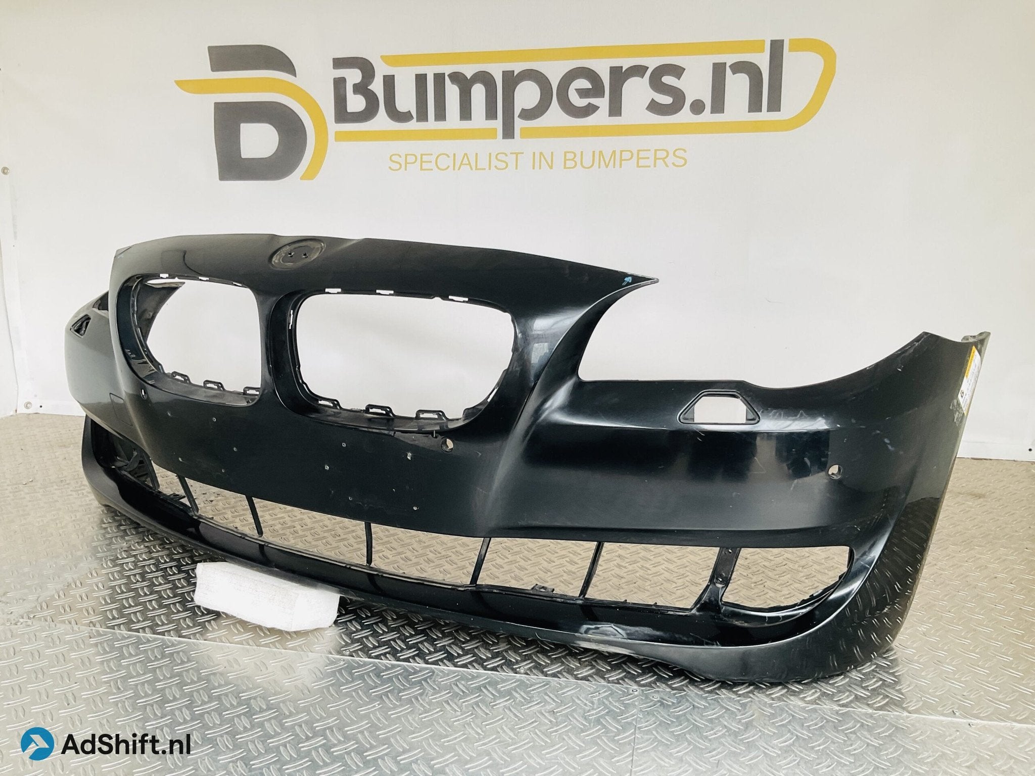 Bumper BMW 5 Serie F10 F11 kls 4xpdc 10-15 51117200721 Voorb, Bumper