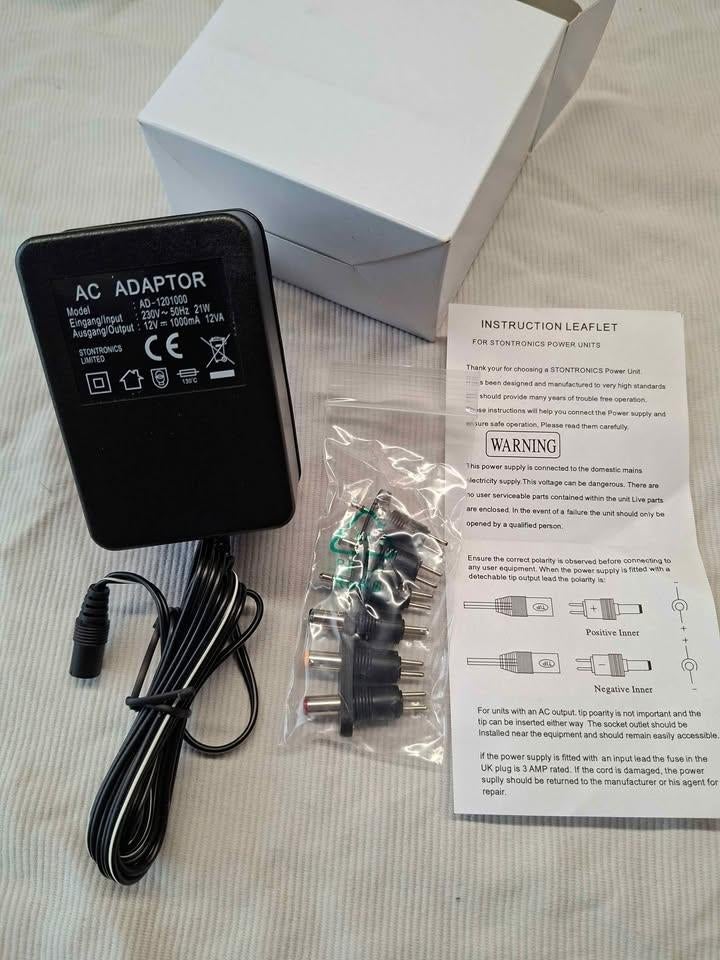 Adapters (nieuw in doos) 3 stuks Lees., Ophalen of Verzenden, Nieuw