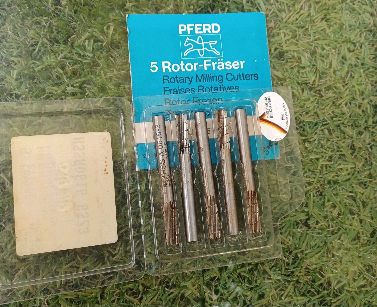 PFERD 5 Rotor-Fräser HSS frees set ongebruikt, Ophalen of Verzenden, Nieuw, Overige soorten, PFERD