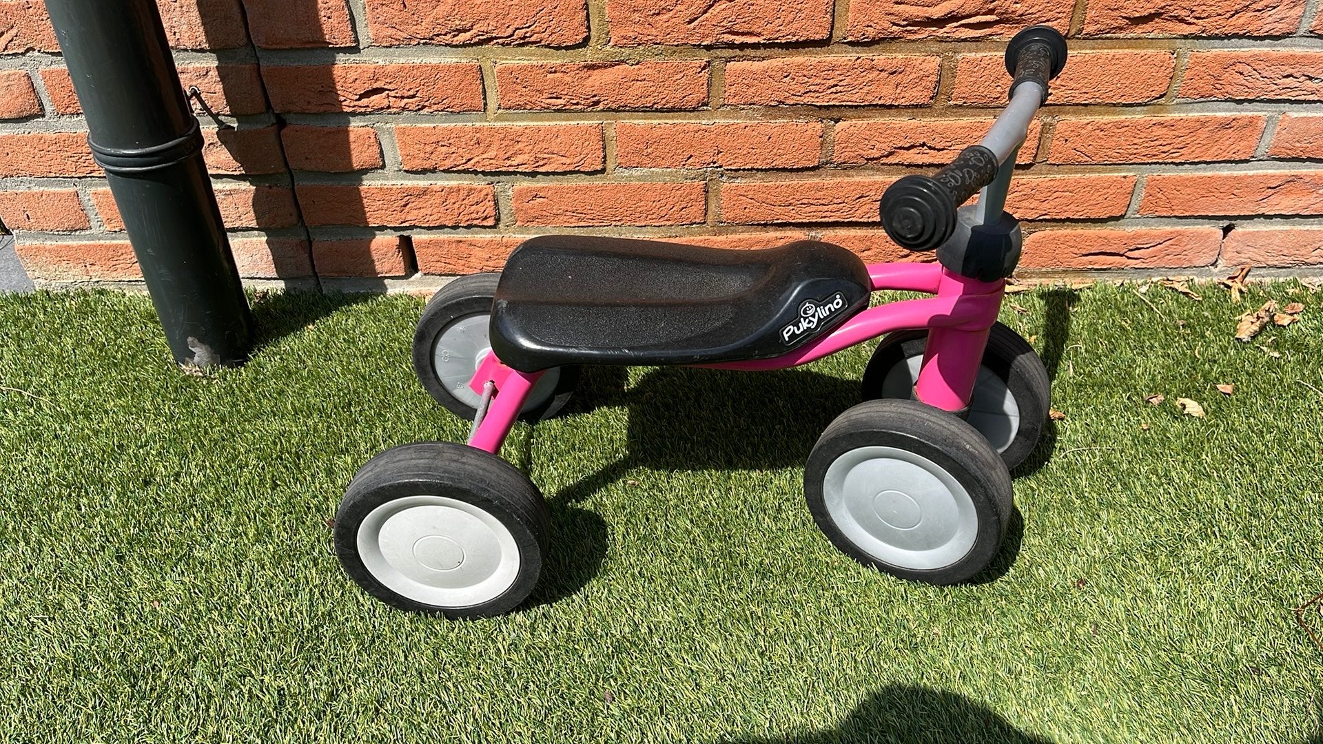 Puky lino, Ophalen, Zo goed als nieuw, Loopfiets