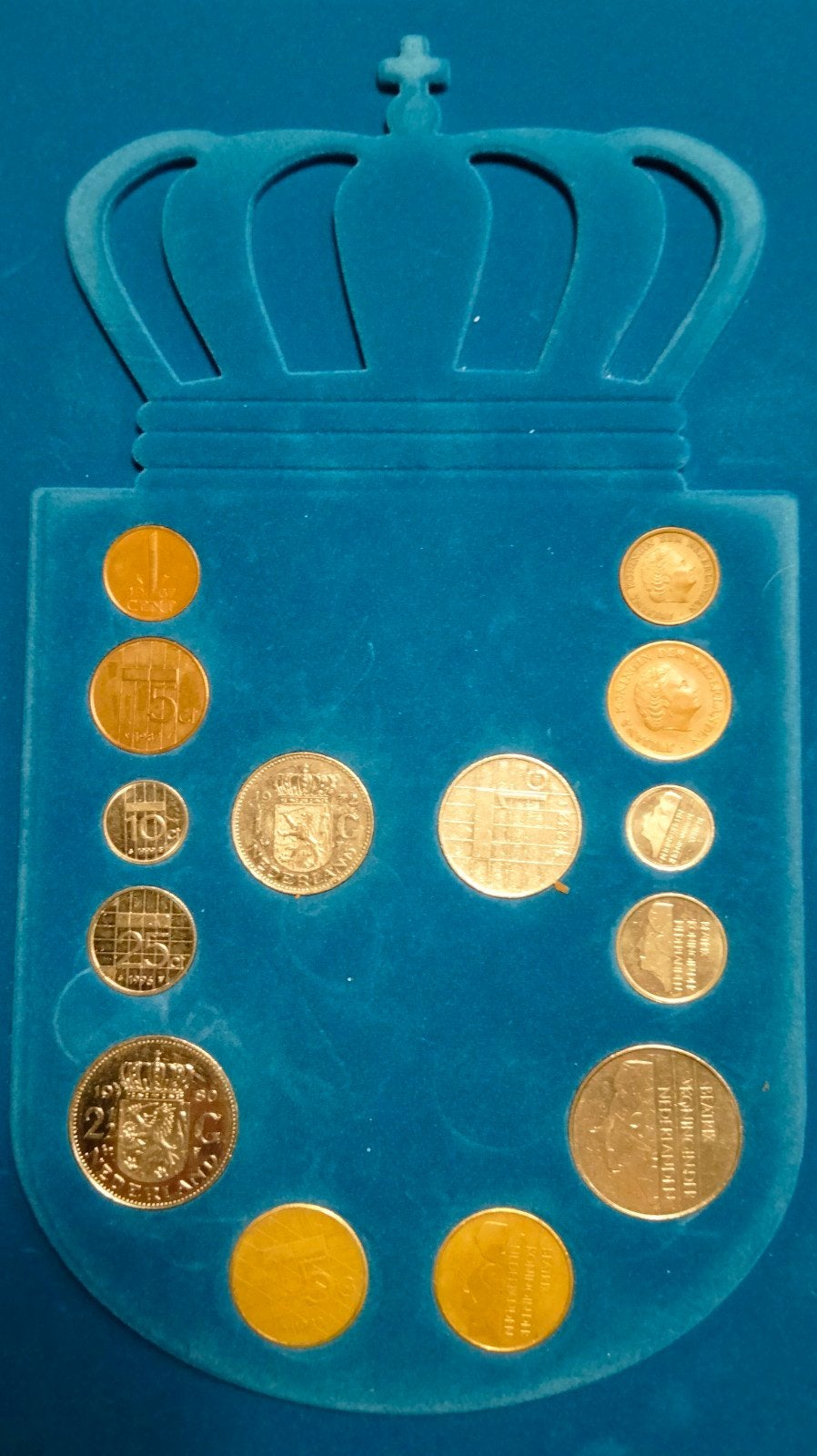 gedenkboek de laatste gulden inclusief gulden munten, Postzegels en Munten, Ophalen of Verzenden, Overige landen, Overige waardes