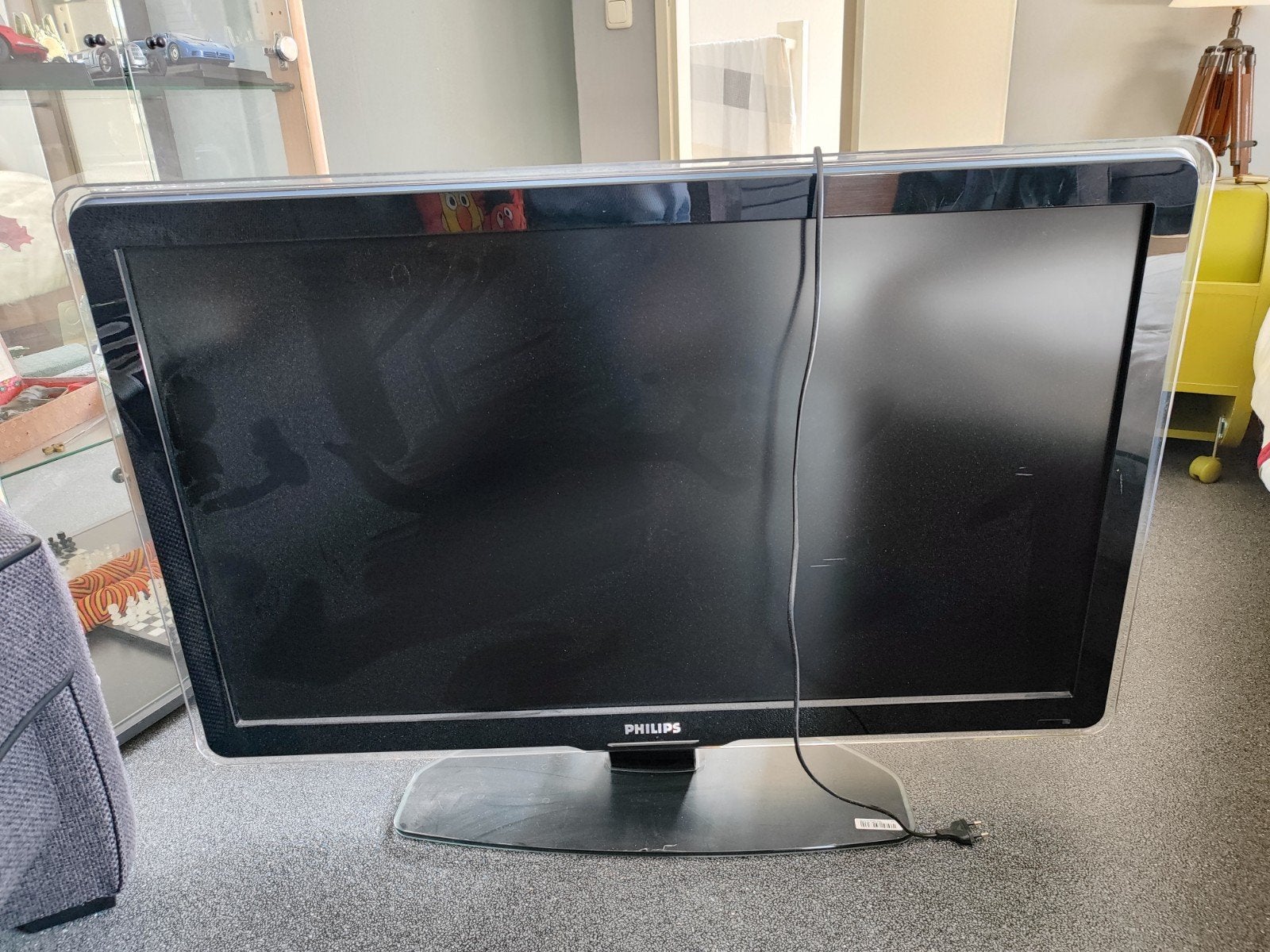 Philips LCD TV 42 inch Full HD, Ophalen