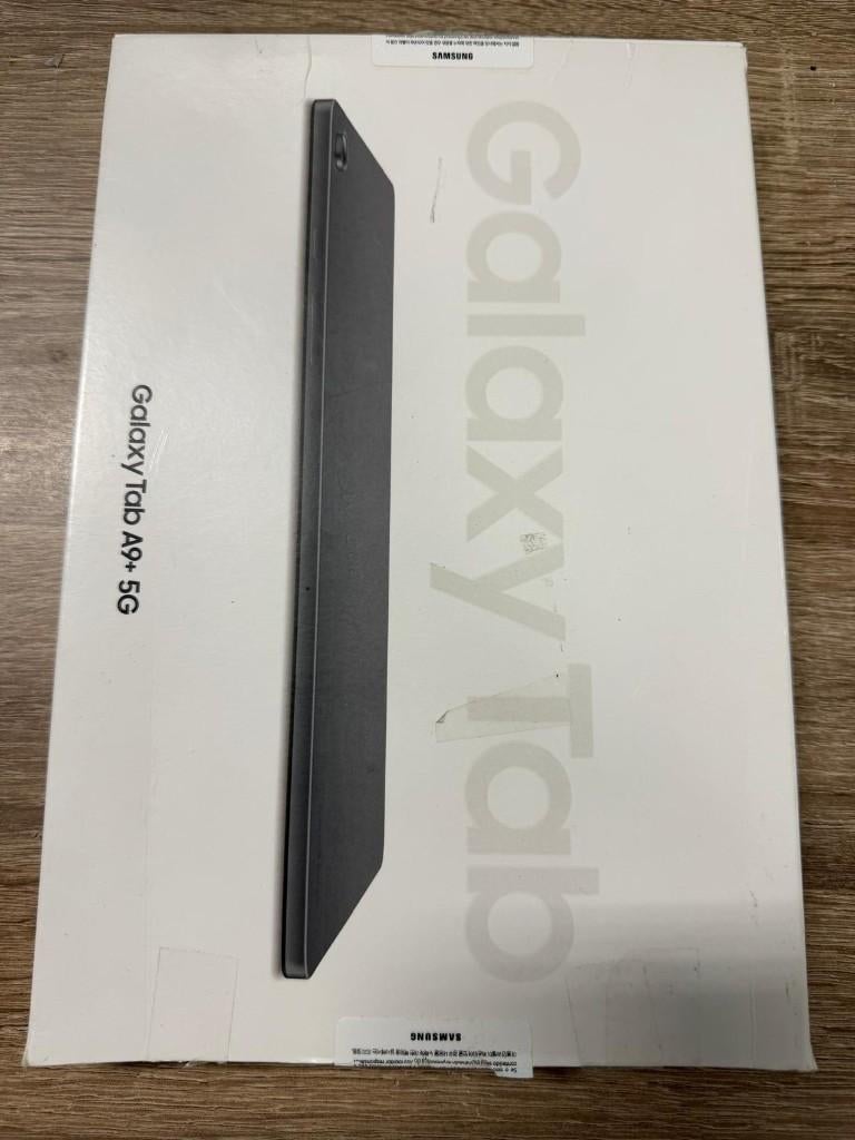 Galaxy Tab A9+ 5G, Computers en Software, Android Tablets, Ophalen of Verzenden, Zo goed als nieuw, 128 GB, Samsung Galaxy