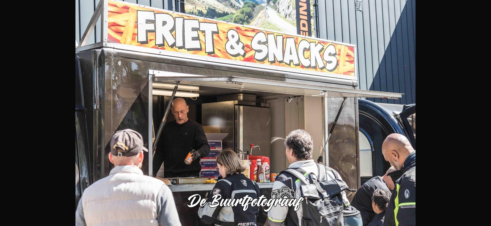 Frietje Patat, Ophalen, Nieuw, Overige
