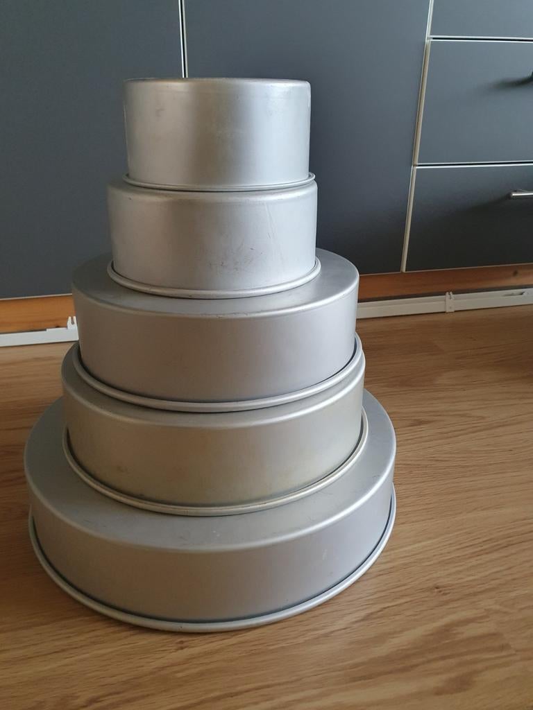 Bakvormen, Ophalen of Verzenden, Taarten of Cupcakes, Bakvorm
