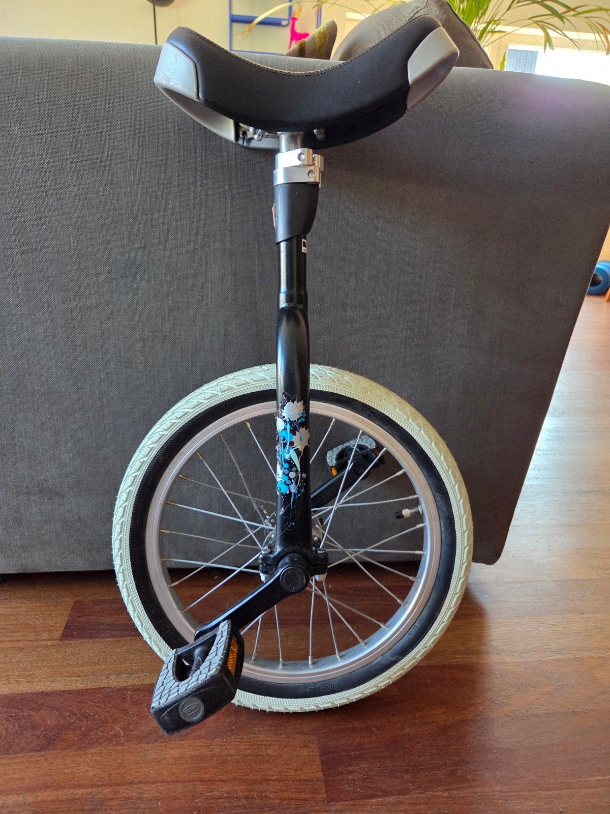Eenwieler Puky 16 inch - Zo goed als nieuw, Ophalen, Zo goed als nieuw