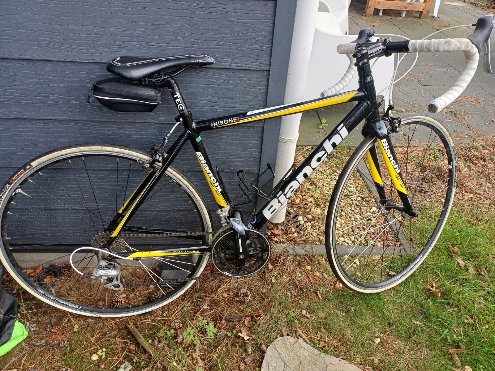 Bianchi Nirone racefiets - Gebruikt, goede staat, Overige merken, Gebruikt, Aluminium, Ophalen of Verzenden