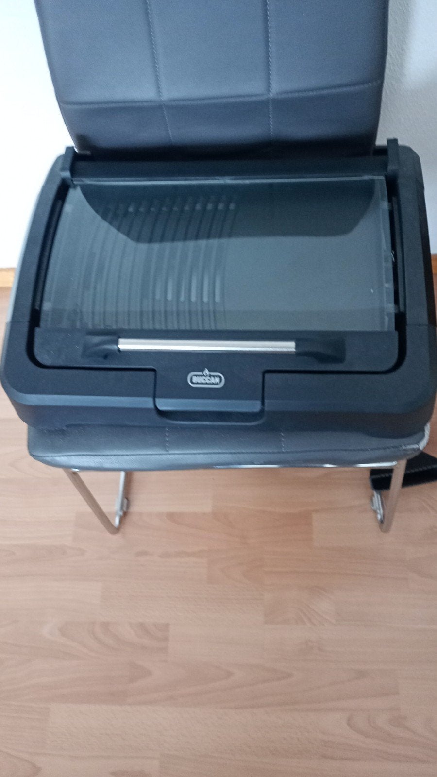 Contact grill, Ophalen, Uitneembare platen, Nieuw