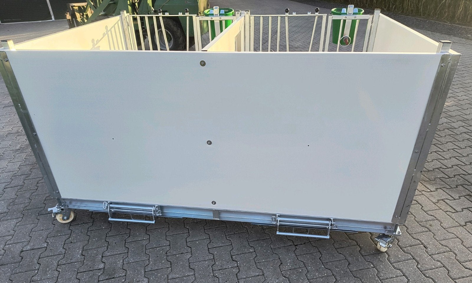 Foto 4 van Eenlingboxen - Kalverboxen Duo