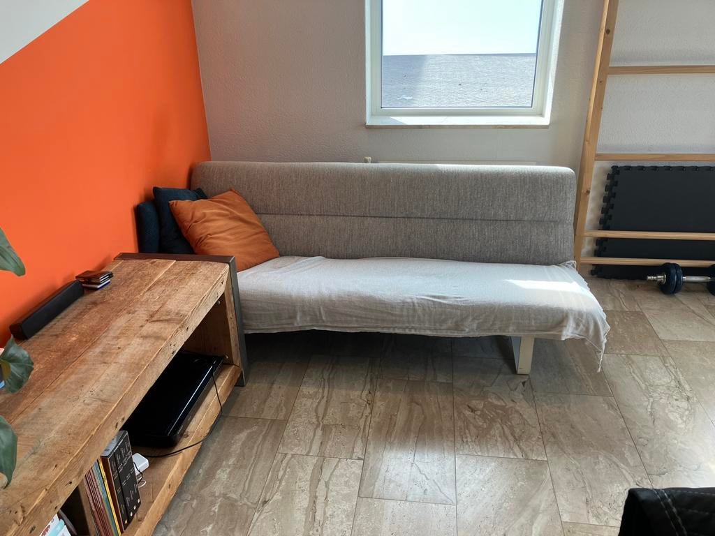 Artifort C683, Ophalen, Gebruikt, 75 tot 100 cm, Stof
