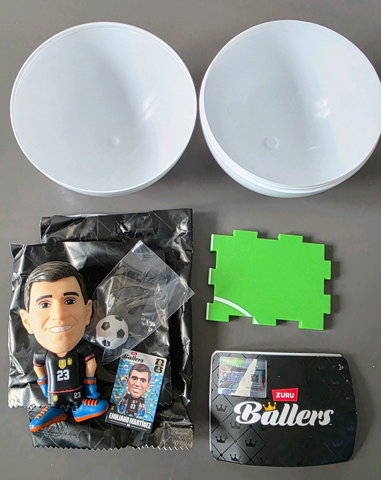Zuru Ballers FIFA voetbal Martinez, Ophalen of Verzenden, Nieuw, Foto of Kaart