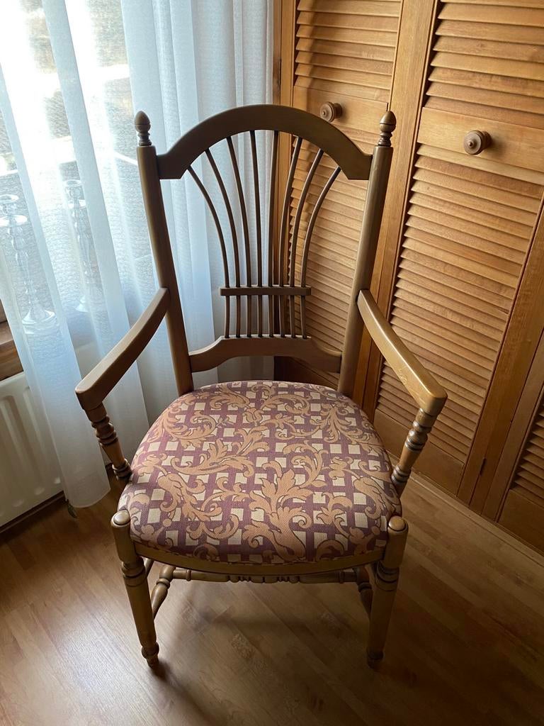 Captain chair heeft voor sier gestaan echt als nieuw, Ophalen