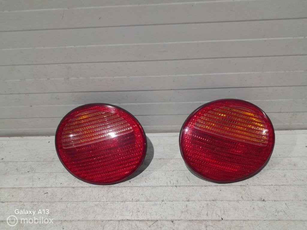 Achterlicht Volkswagen Beetle, Gebruikt, Ophalen of Verzenden