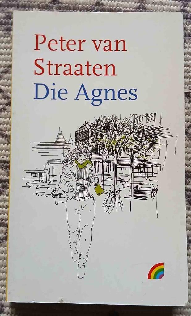 Die Agnes-Peter van Straaten, Boeken, Ophalen of Verzenden, Zo goed als nieuw, Verhalen