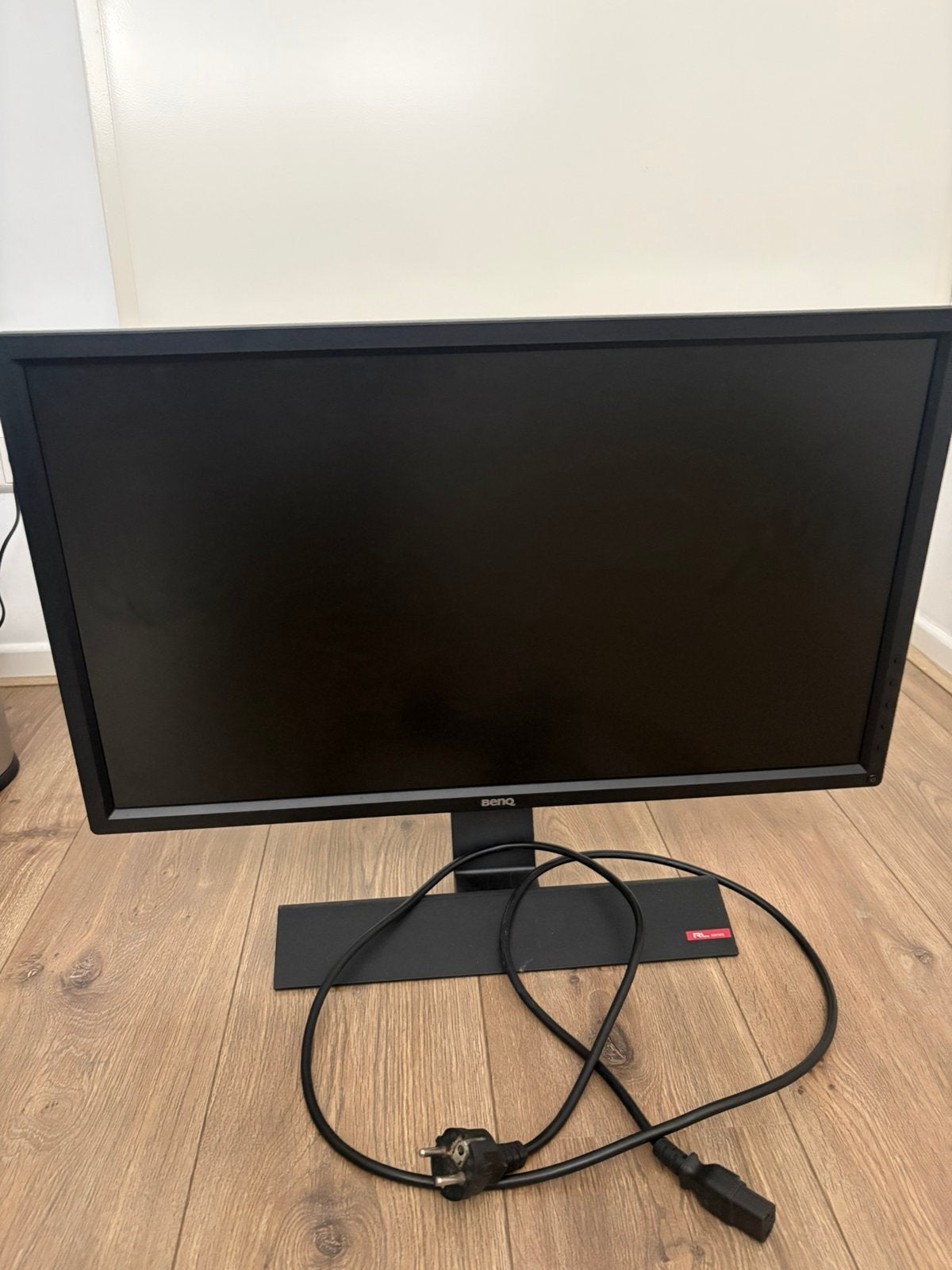 BenQ monitor 24inch, Computers en Software, Monitoren, Ophalen, Zo goed als nieuw, Full HD, 60 Hz of minder