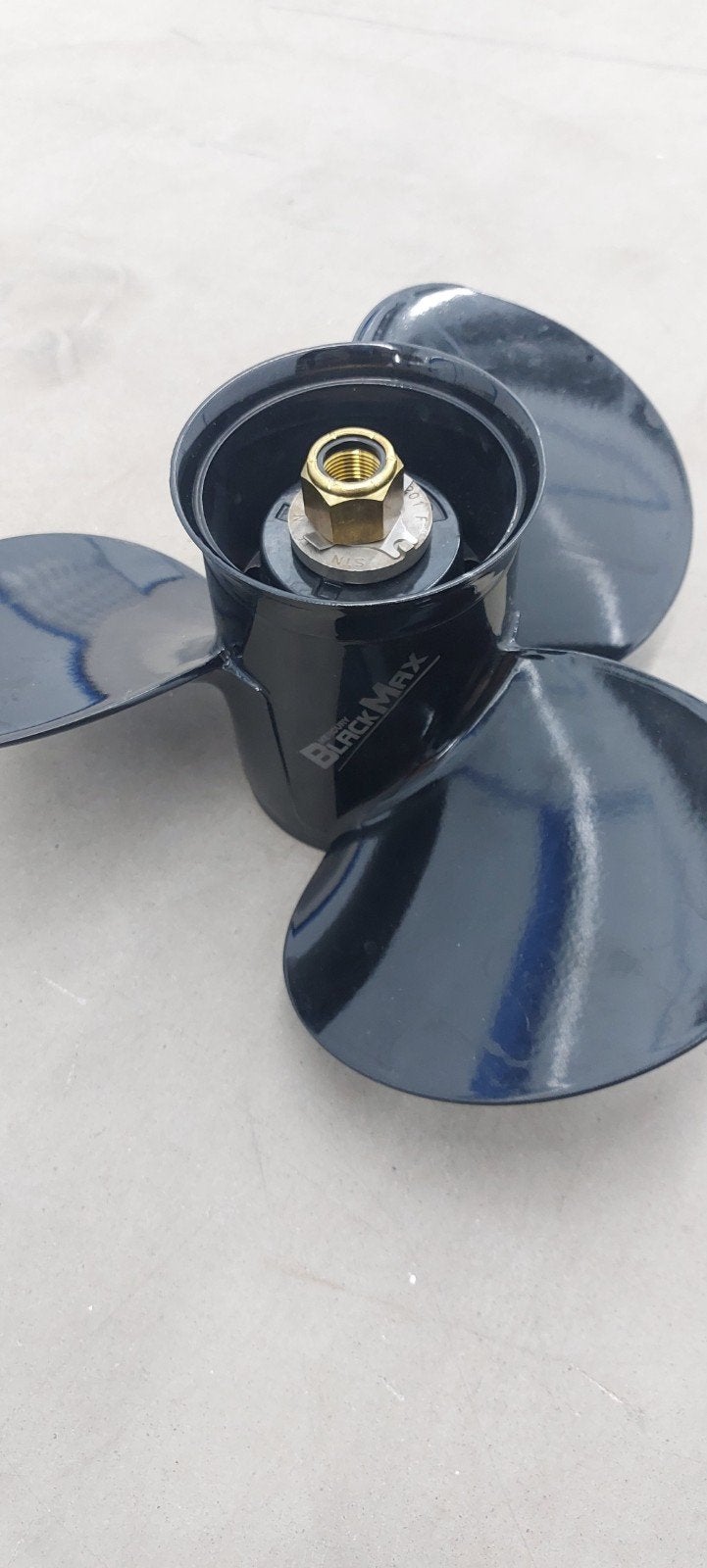 Mercury Propeller / schroef Black Max 13P - Kort gebruikt, Ophalen of Verzenden, Zo goed als nieuw, Motor en Techniek