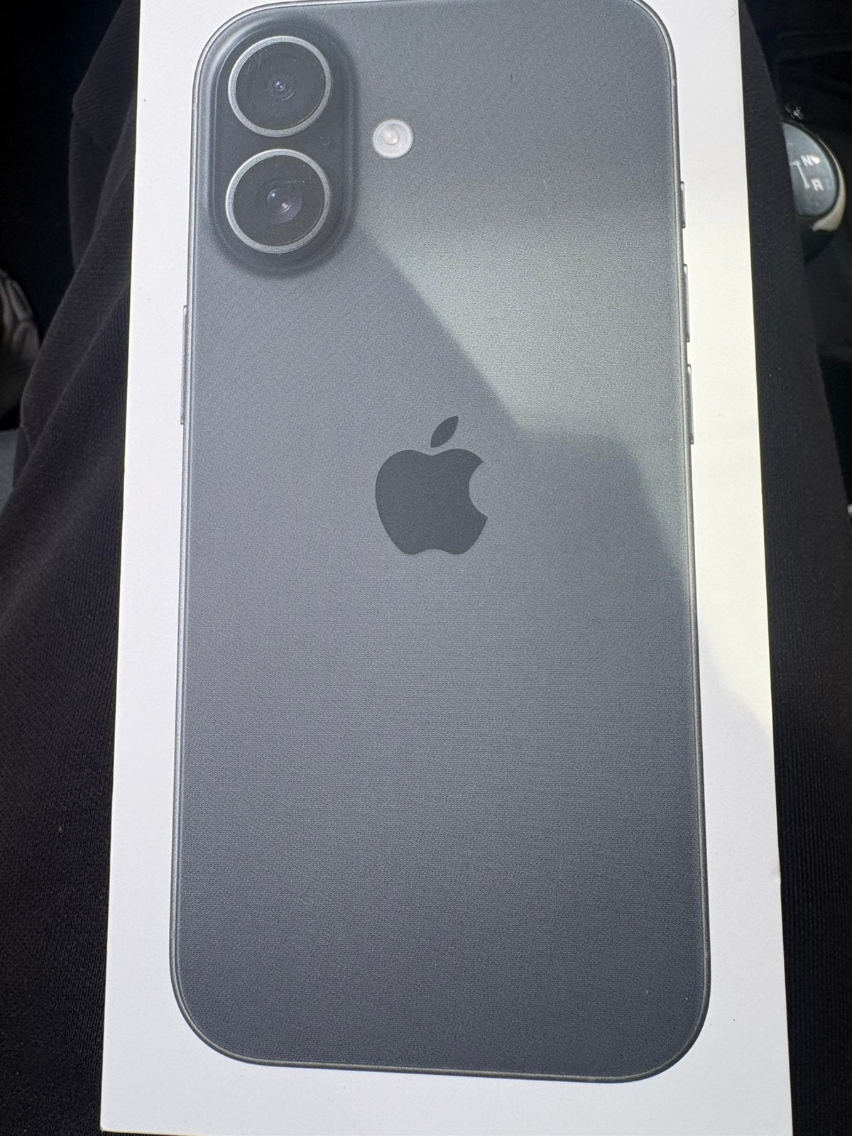 Iphone 17 GESEALD, Telecommunicatie, Ophalen, Nieuw, Zwart, 256 GB