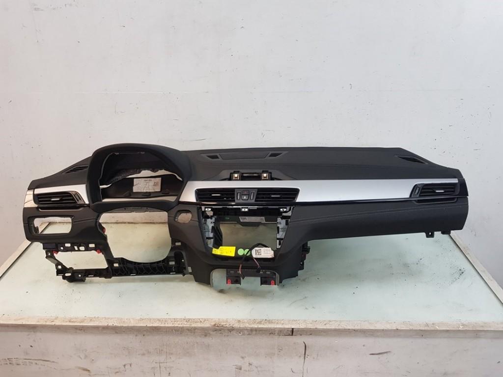 Airbag Set + Dashboard BMW X2 (F39) 2018 72129384457, Gebruikt, Petuelring 130, München 80809, , Duitsland, BMW, Bayerische Motoren Werke AG