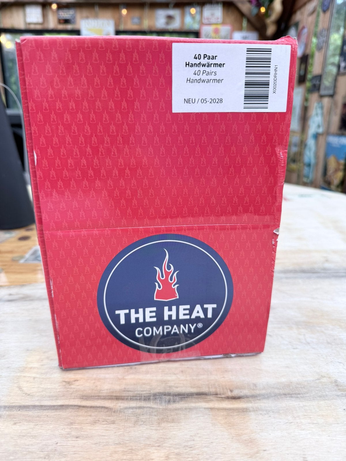 Handenwarmers te koop., Overige merken, Overige typen, Nieuw, Ophalen of Verzenden
