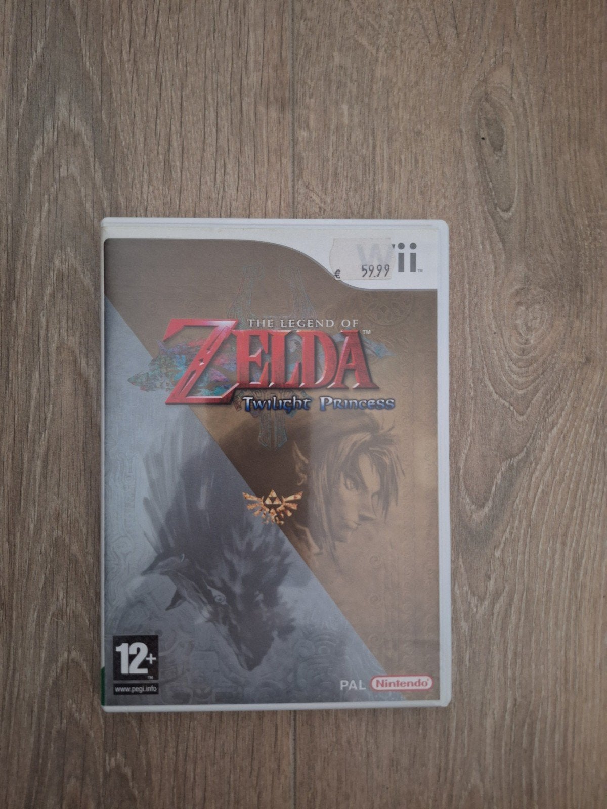 The Legend of Zelda: Twilight Princess - Wii, Ophalen of Verzenden