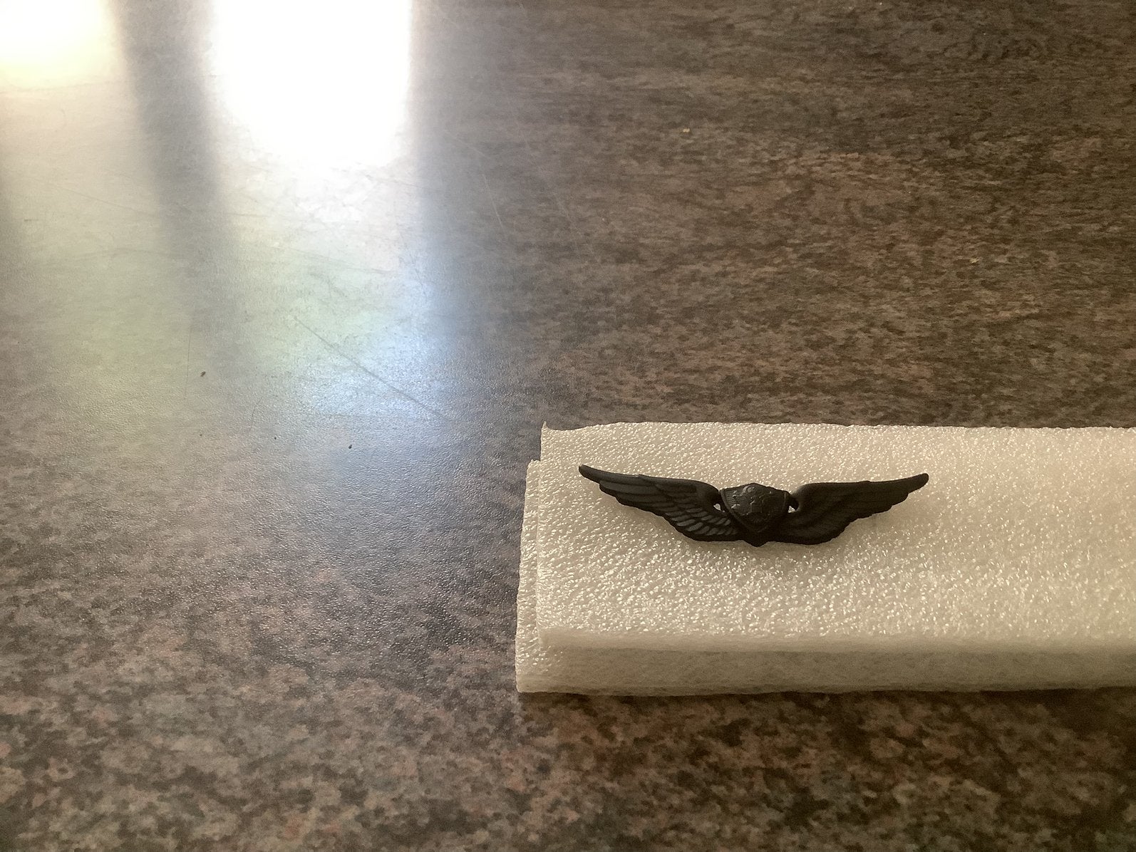 USA Emblemen, Ophalen of Verzenden, Landmacht, Amerika, Embleem of Badge