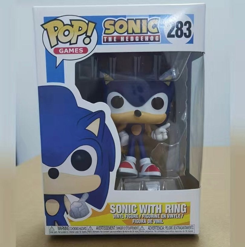 SONIC THE HEDGEHOG, Verzamelen, Ophalen of Verzenden, Nieuw