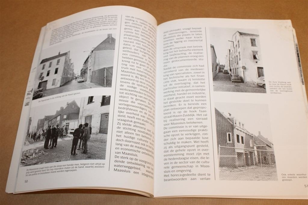 Maassluis Mijn Stad Deel 3 — Foto\'s & Rijmen, Boeken, Ophalen of Verzenden, Gelezen