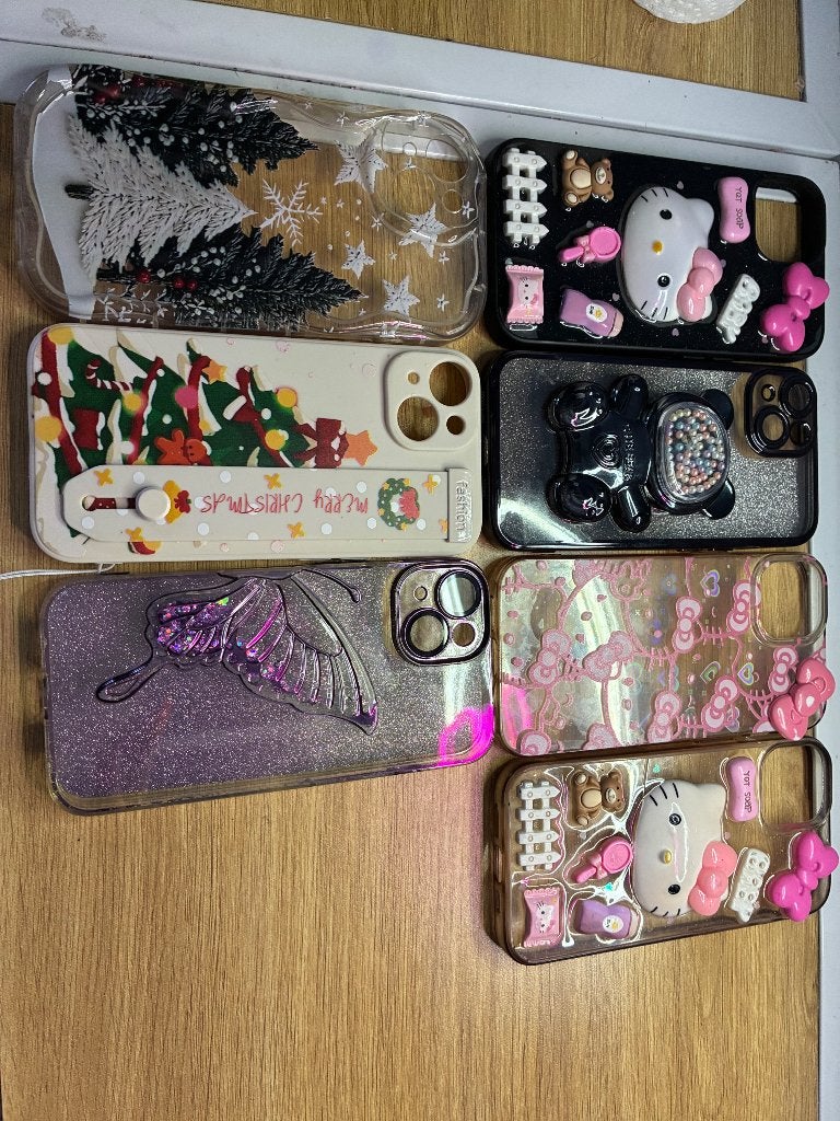 Diverse iPhone Hoesjes - Nieuw en Gebruikt, Kunststof, IPhone 13, Hoesje of Tasje, Ophalen of Verzenden