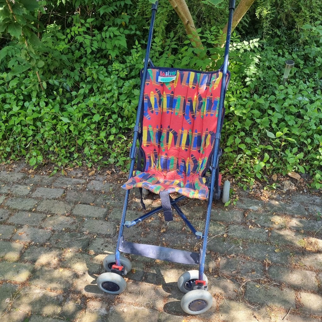 Buggy, Kinderen en Baby's, Buggy's, Ophalen, Gebruikt, Overige merken