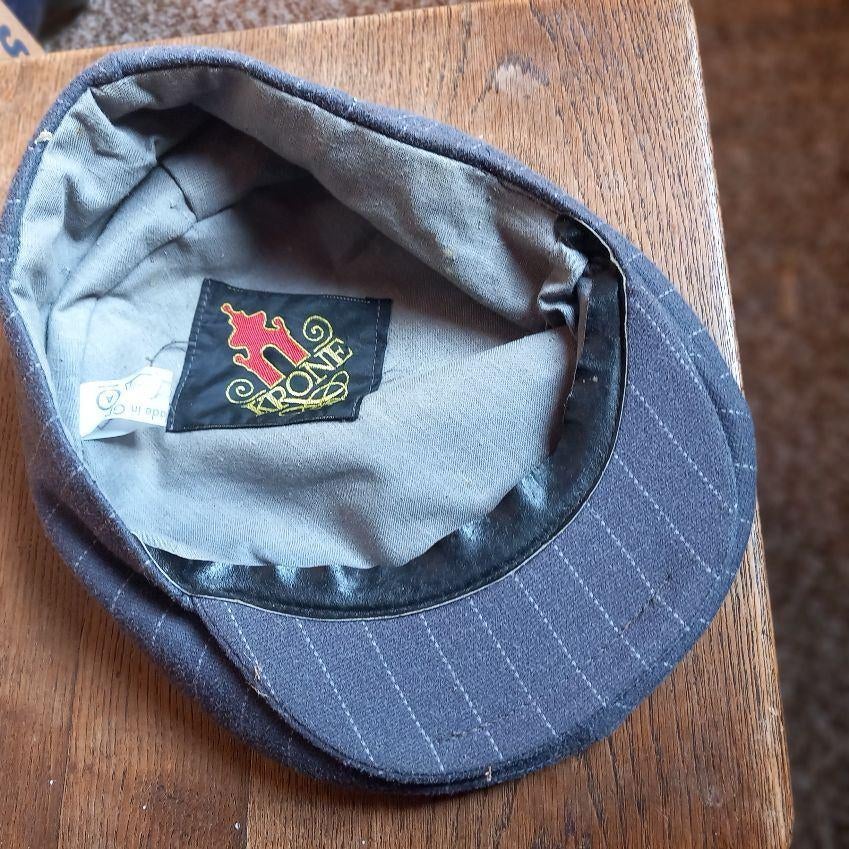 boerenpet - grijs - 3 stuks aanwezig, Kleding | Heren, Ophalen of Verzenden, Nieuw