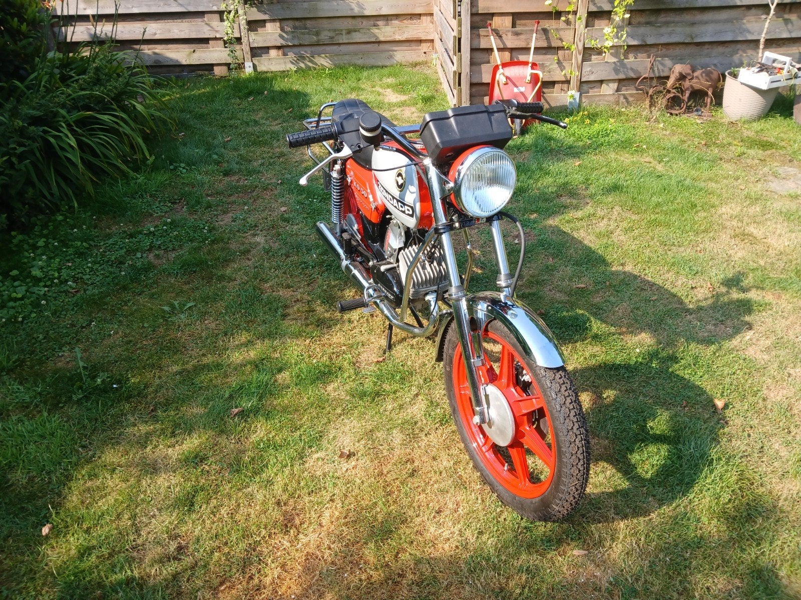 zundapp 517 zeer mooie staat, Fietsen en Brommers, Brommers | Zundapp, Overige modellen, Ophalen of Verzenden