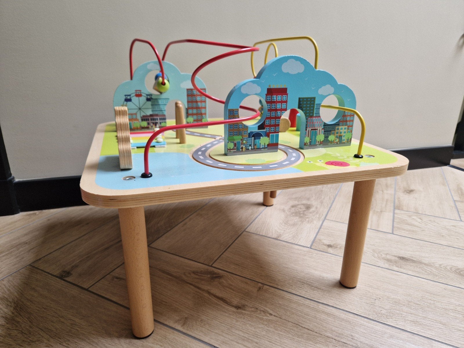 Activiteitentafel, Kinderen en Baby's, Ophalen, Gebruikt