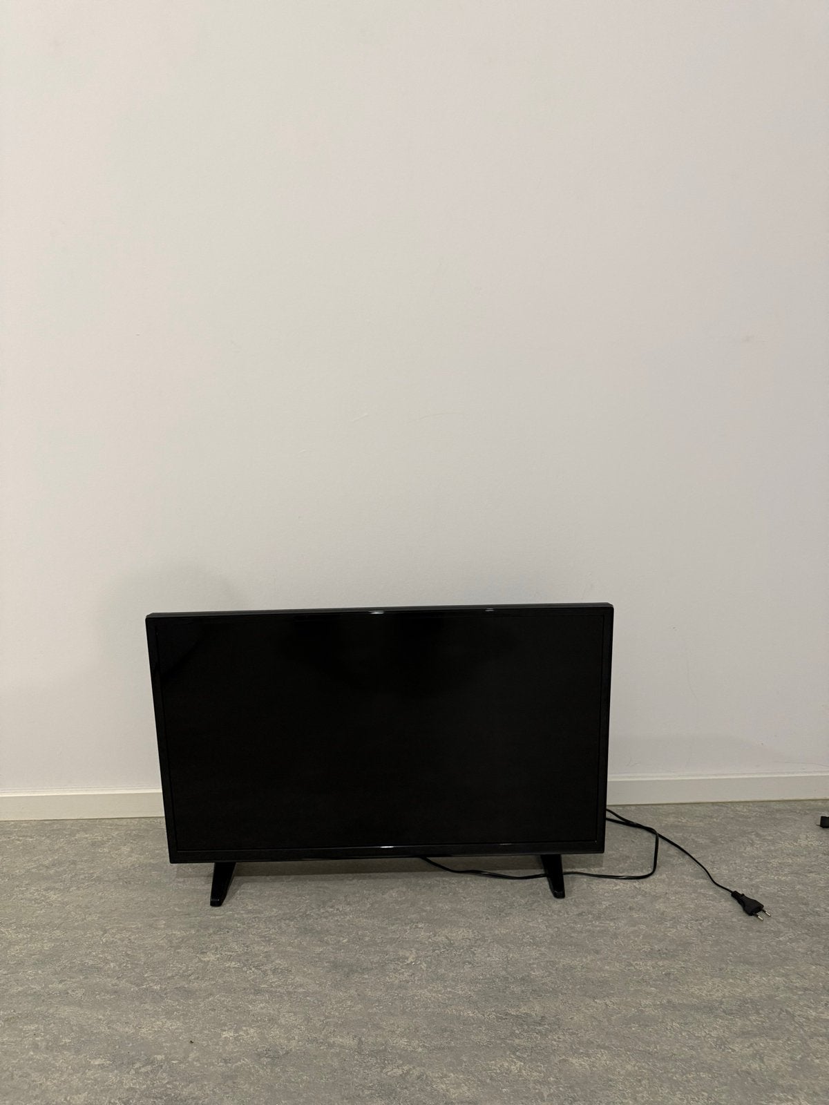 OK. ODL 32641H-DB DVD 32 inch HD LED TV, Overige merken, 50 Hz, HD Ready (720p), Gebruikt