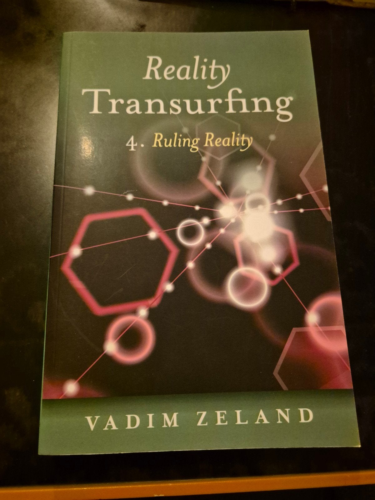 ZELDZAAM Reality Transurfing 4: Ruling Reality - Vadim Zelan, Boeken, Ophalen of Verzenden, Spiritualiteit algemeen, Achtergrond en Informatie