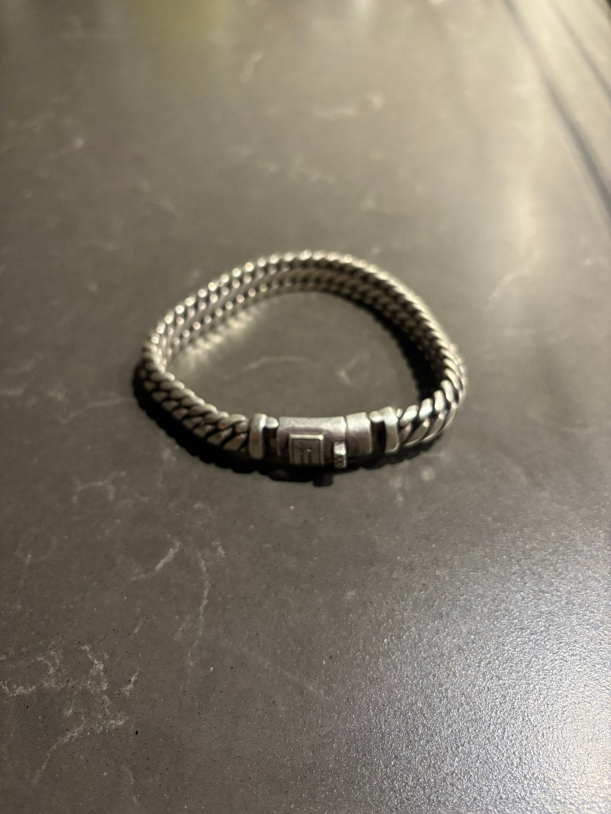 Budha to budha armbanden, Ophalen of Verzenden, Zo goed als nieuw, Zilver