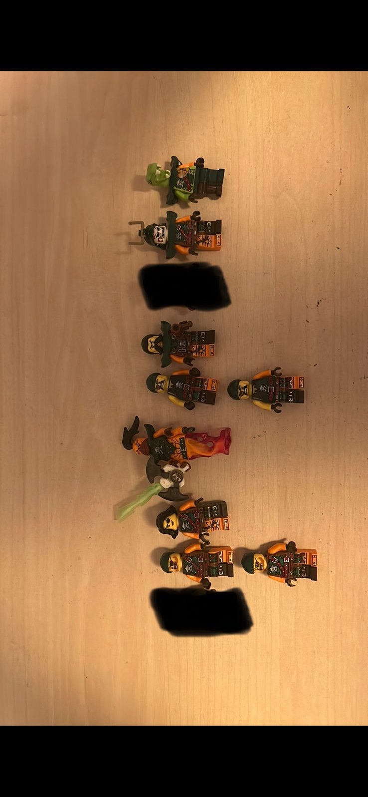 Lego Ninjago Skybound piraten bundel, Lego, Ophalen of Verzenden, Zo goed als nieuw, Minifiguur