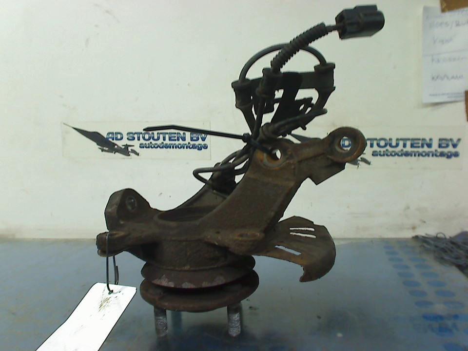 Fusee Links Voor Hyundai i20 (2008-09/2012-12), Hyundai Motor Deutschland GmbH, Gebruikt, Hyundai, Kaiserleipromenade 5, Offenbach am Main 63067, , Duitsland