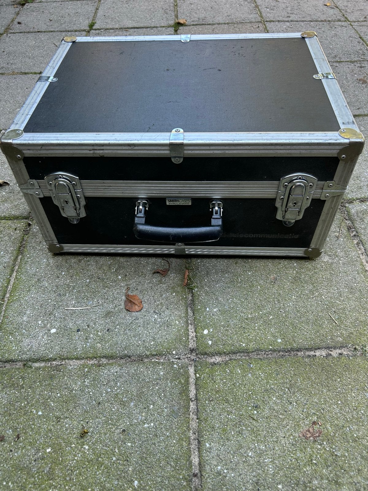 Proel Powered Mixer M500 met V-Line speakers en flightcase, Ophalen of Verzenden, Gebruikt, 5 tot 10 kanalen, Microfooningang