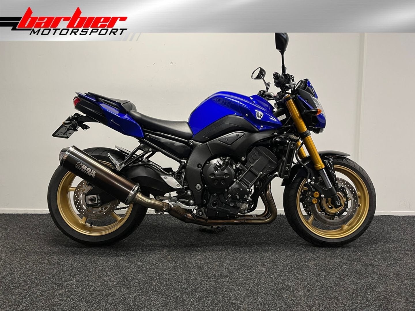 Yamaha FZ 8 (bj 2013), Motoren, Motoren | Yamaha, 4 cilinders, Motorrijbewijs A, Bedrijf, Onbekend