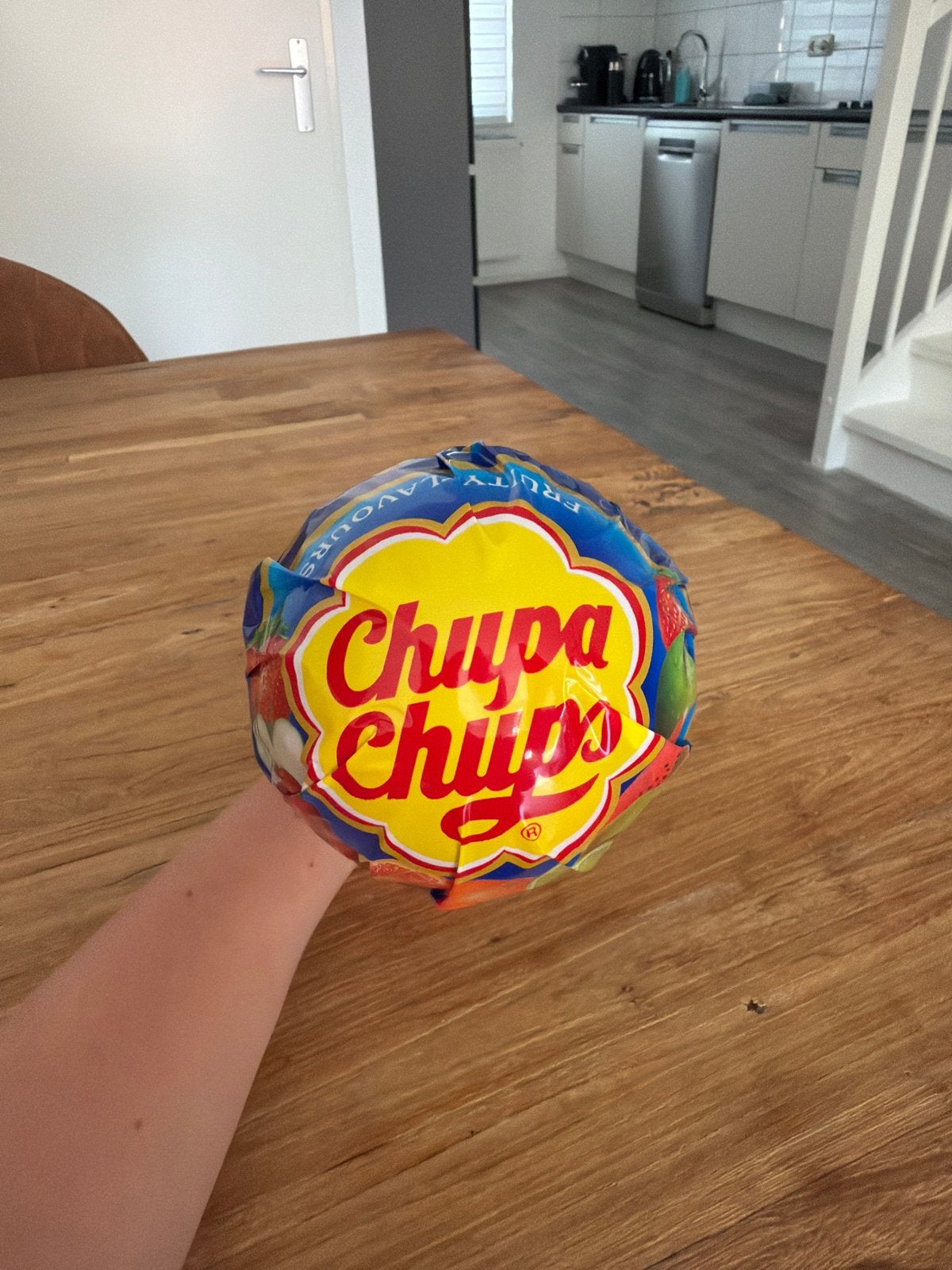 Chupa chups lolly’s, Ophalen of Verzenden