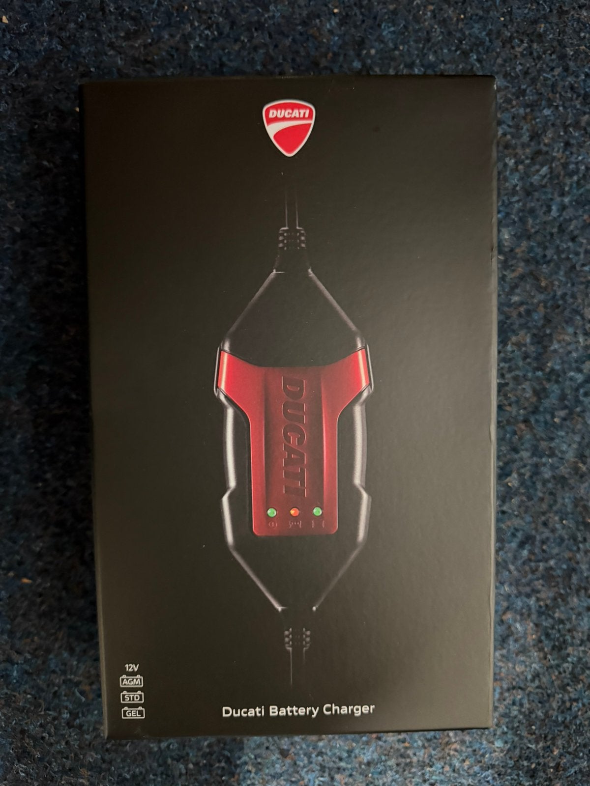 Tecmate Ducati druppellader, Motoren, Ophalen of Verzenden