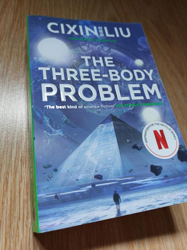 The Three-Body Problem, Ophalen of Verzenden