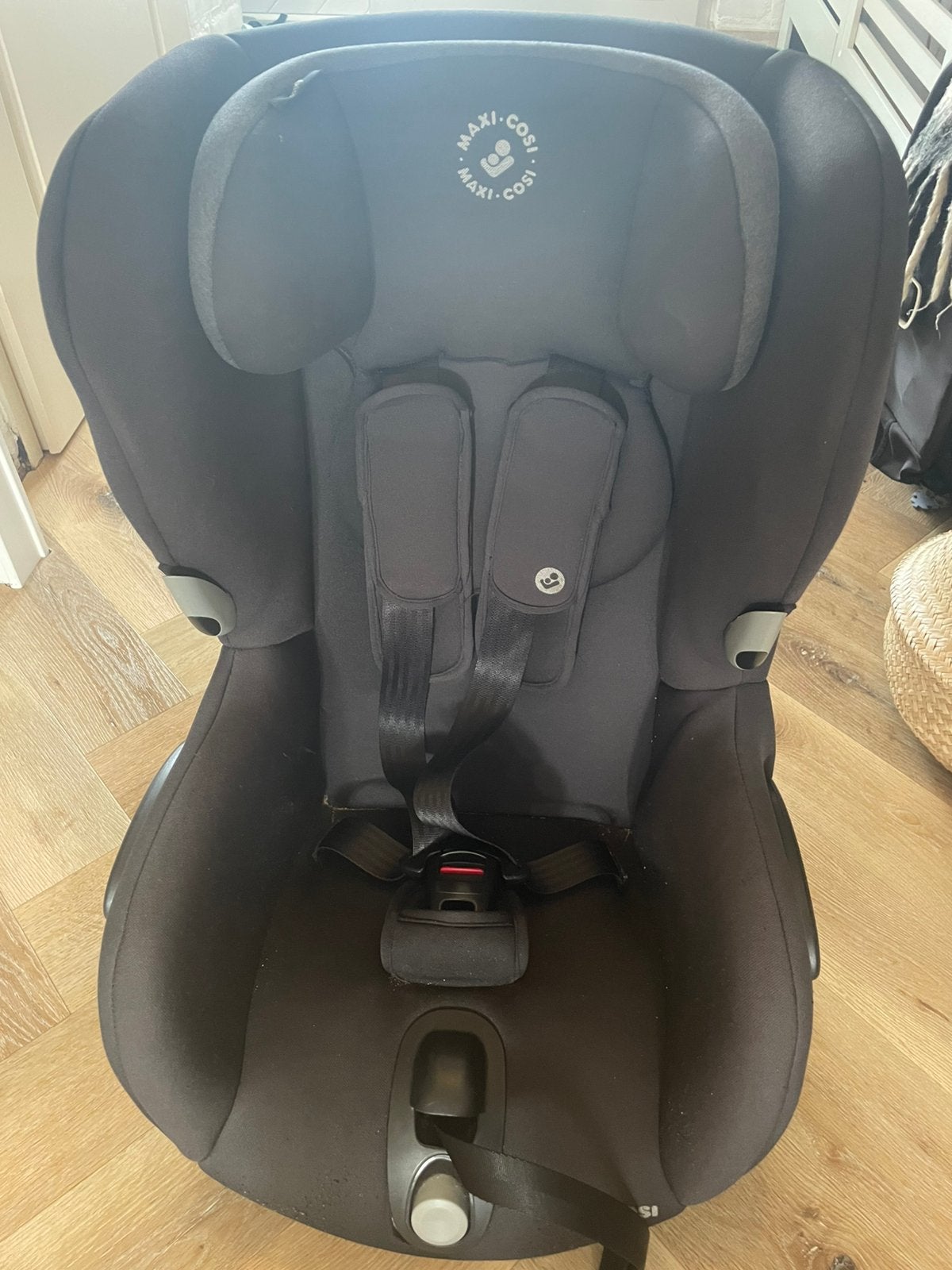 Autostoel, Kinderen en Baby's, Autostoeltjes, Ophalen, 0 t/m 18 kg, Maxi-Cosi, Gebruikt