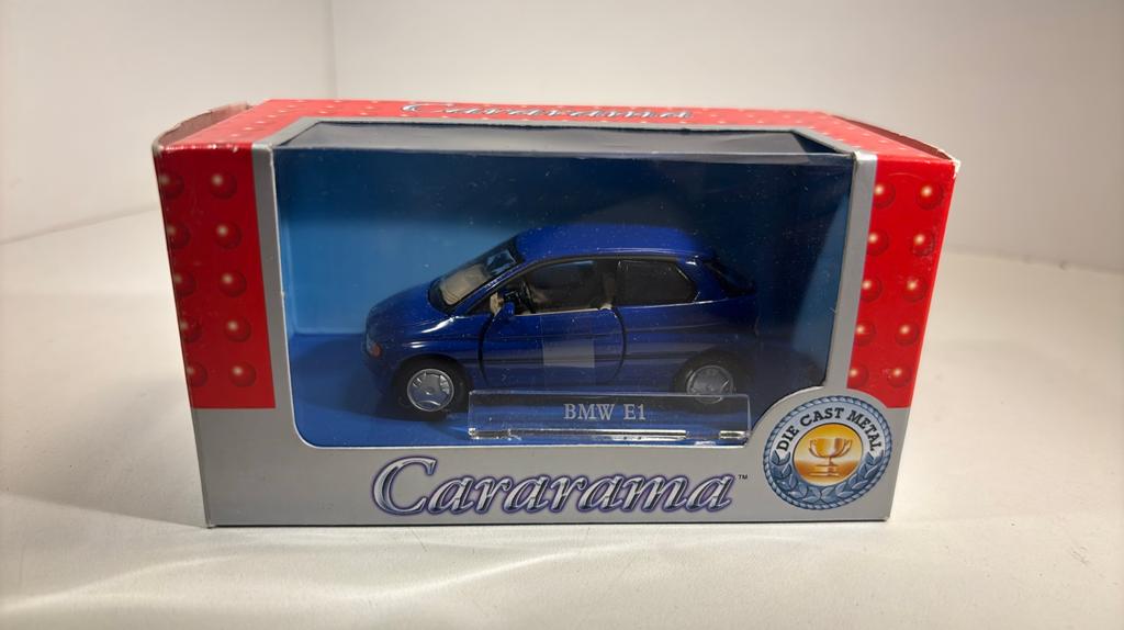 Bmw e1 cararama 1.43, Overige merken, Auto, Ophalen of Verzenden, A