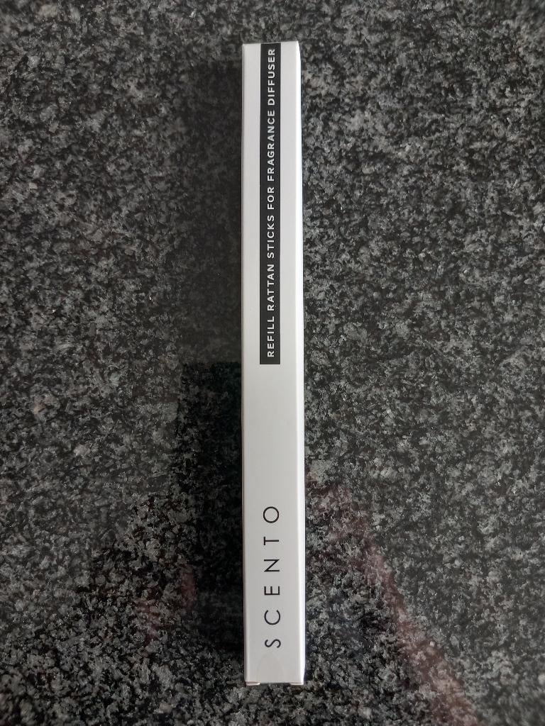 Scento Refill Rattan Sticks cadeau idee spiksplinternieuw!!!, Ophalen of Verzenden, Nieuw