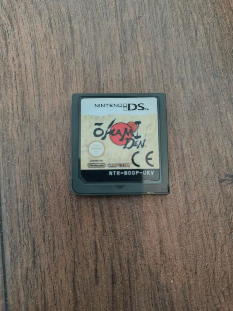 Okamiden voor 3DS, Avontuur en Actie, 1 speler, Ophalen of Verzenden, Zo goed als nieuw
