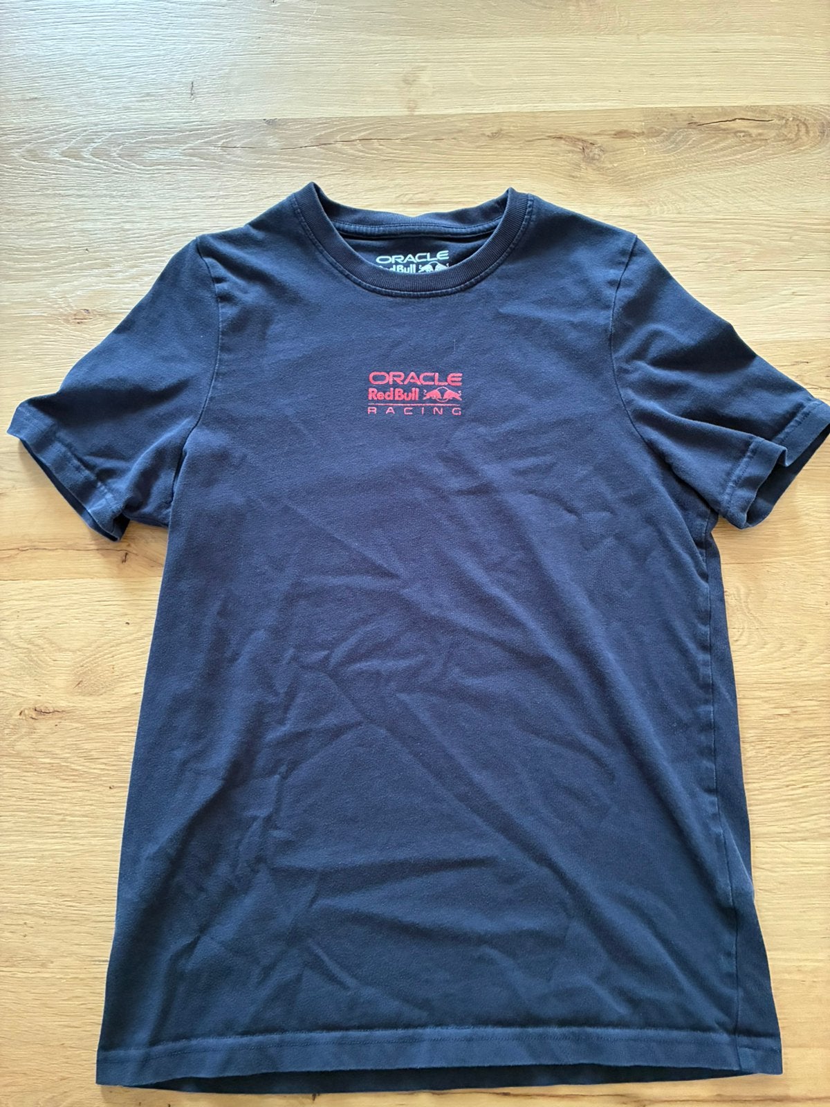 Origineel Red Bull Racing t-shirt maat 164, Red Bull Racing, Ophalen of Verzenden, Zo goed als nieuw, Shirt of Longsleeve