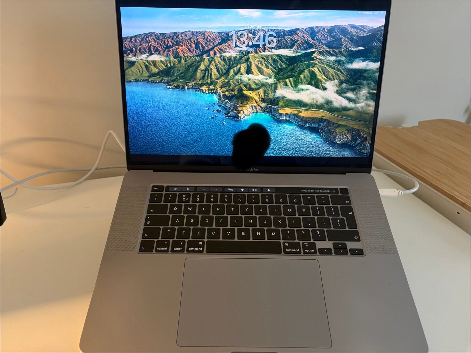 Apple MacBook Pro 16-inch – Core i9, 32 GB RAM, Computers en Software, 2 tot 3 Ghz, Zo goed als nieuw, 16 inch, Ophalen