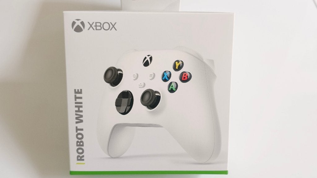 Xbox Controller Wit, Spelcomputers en Games, Xbox Series S, Nieuw, Ophalen of Verzenden, Controller